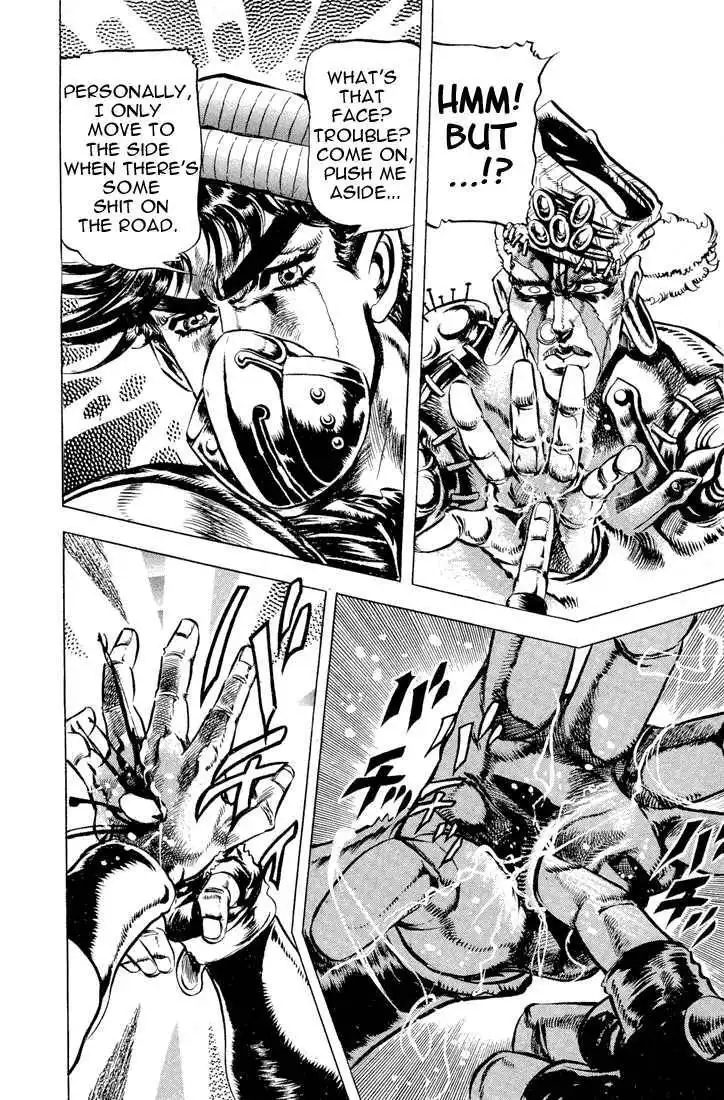 JoJo's Bizarre Adventure Chapter 77 11